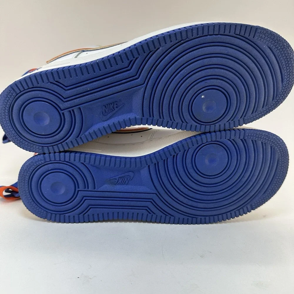 Size 10 - Nike Air Force 1 '07 LV8 Sport High Knicks
